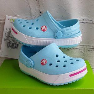 'CROCS' CROCBAND II ORIGINAL SLIP-ON CLOG SLIDES NEW